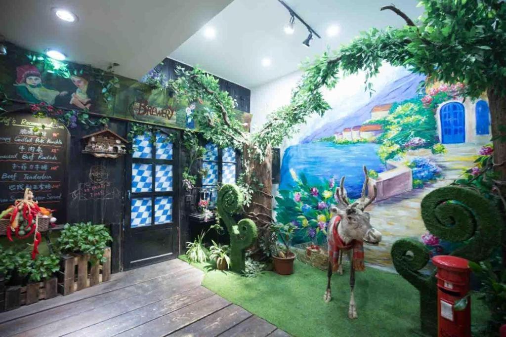 Changchun Garden Hotel المظهر الخارجي الصورة