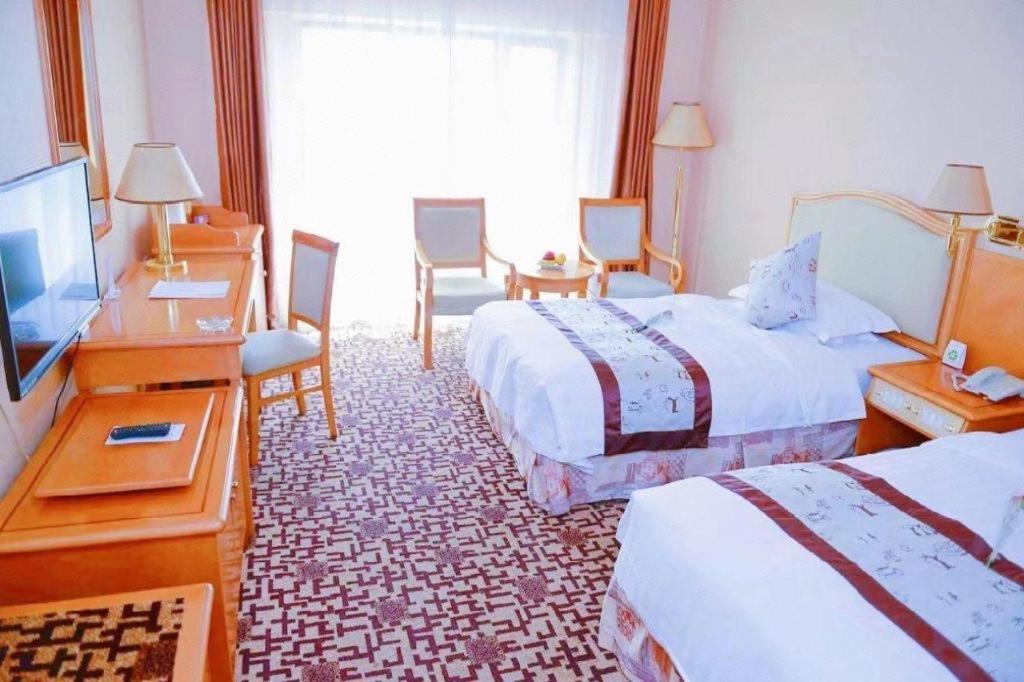 Changchun Garden Hotel المظهر الخارجي الصورة