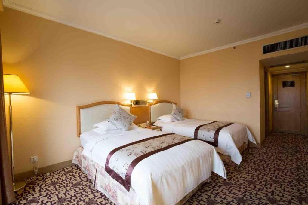 Changchun Garden Hotel المظهر الخارجي الصورة