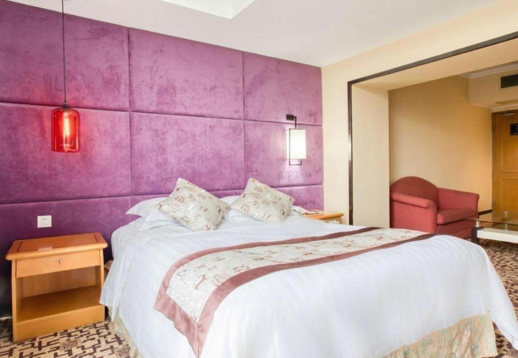 Changchun Garden Hotel المظهر الخارجي الصورة
