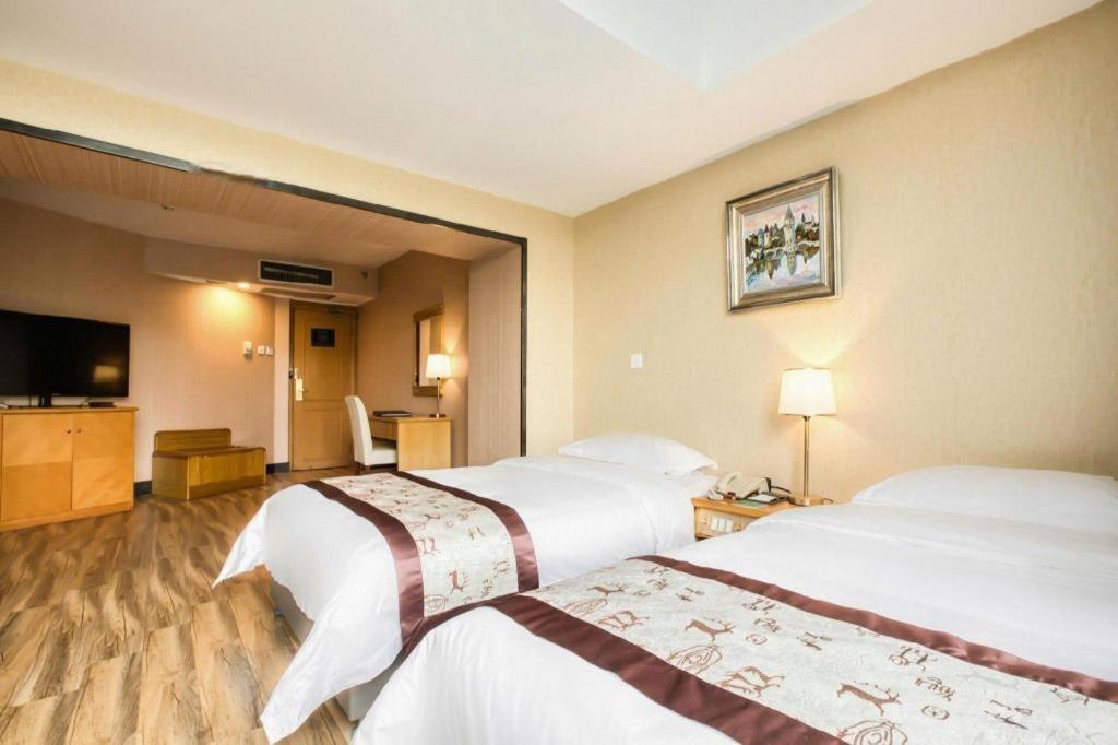 Changchun Garden Hotel المظهر الخارجي الصورة