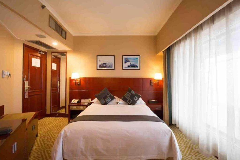 Changchun Garden Hotel المظهر الخارجي الصورة