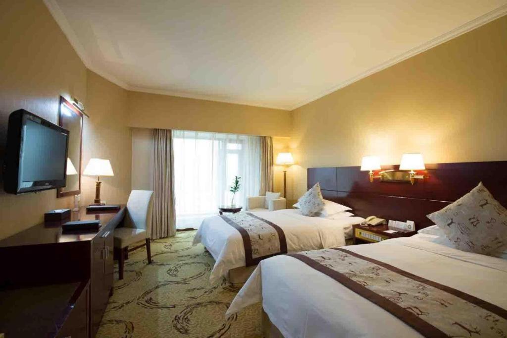 Changchun Garden Hotel المظهر الخارجي الصورة