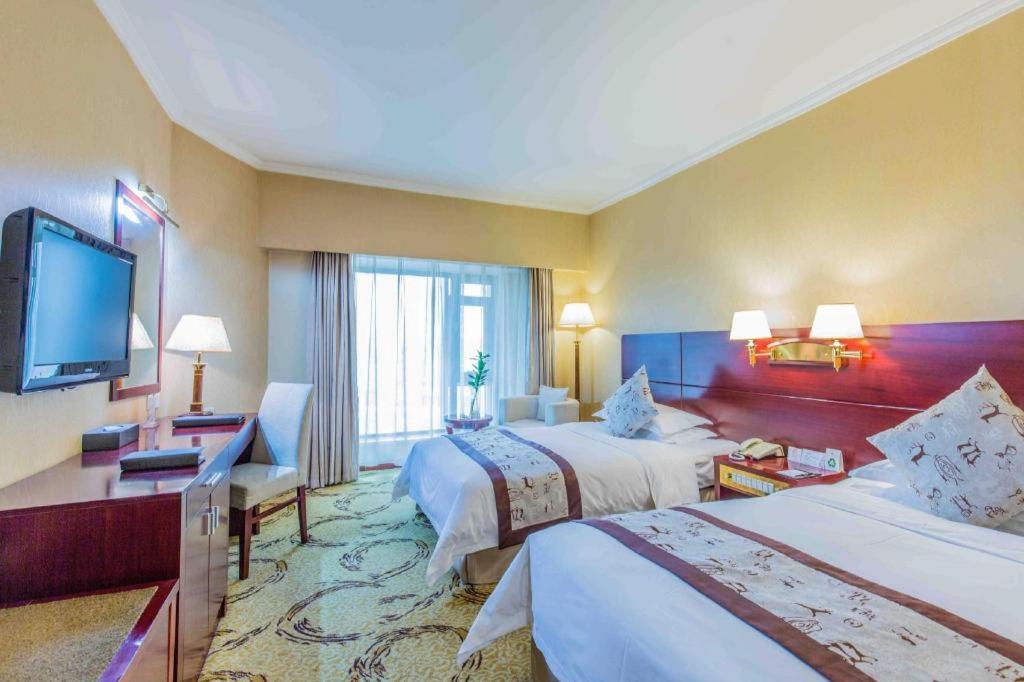 Changchun Garden Hotel المظهر الخارجي الصورة