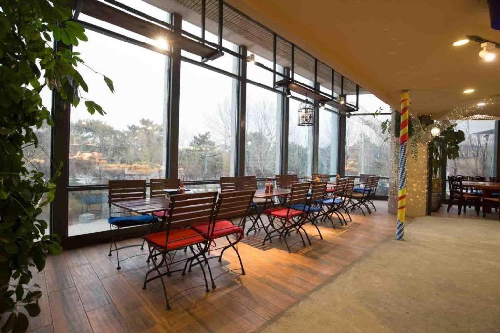Changchun Garden Hotel المظهر الخارجي الصورة