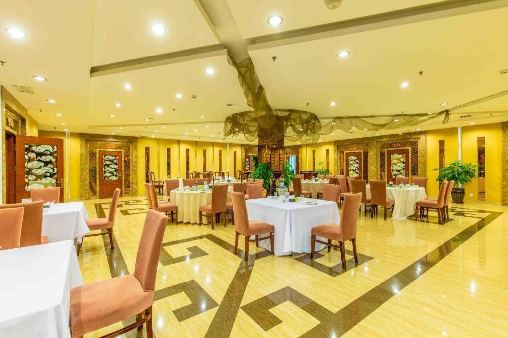 Changchun Garden Hotel المظهر الخارجي الصورة