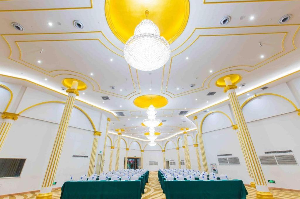 Changchun Garden Hotel المظهر الخارجي الصورة