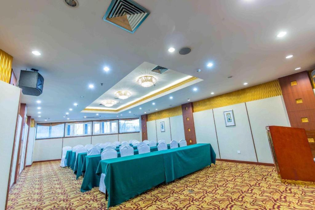 Changchun Garden Hotel المظهر الخارجي الصورة