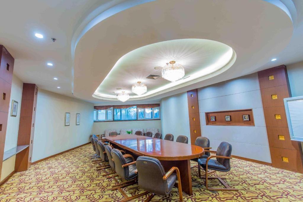 Changchun Garden Hotel المظهر الخارجي الصورة