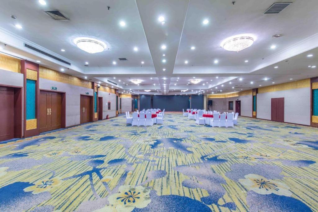 Changchun Garden Hotel المظهر الخارجي الصورة