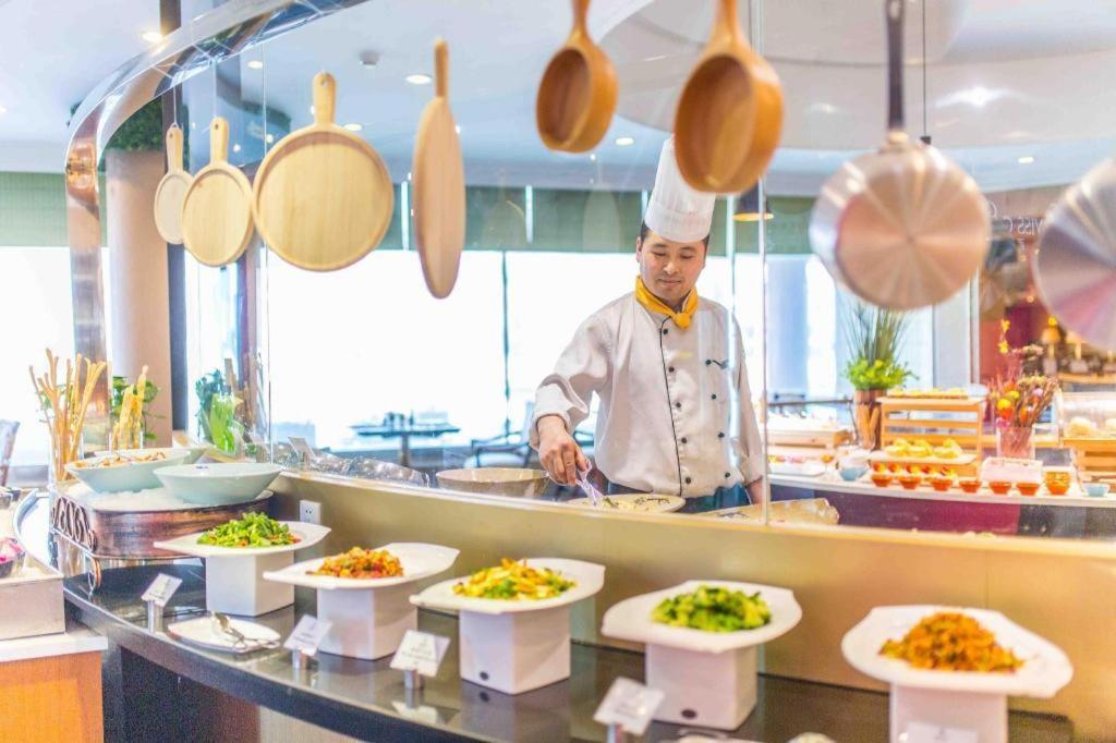 Changchun Garden Hotel المظهر الخارجي الصورة