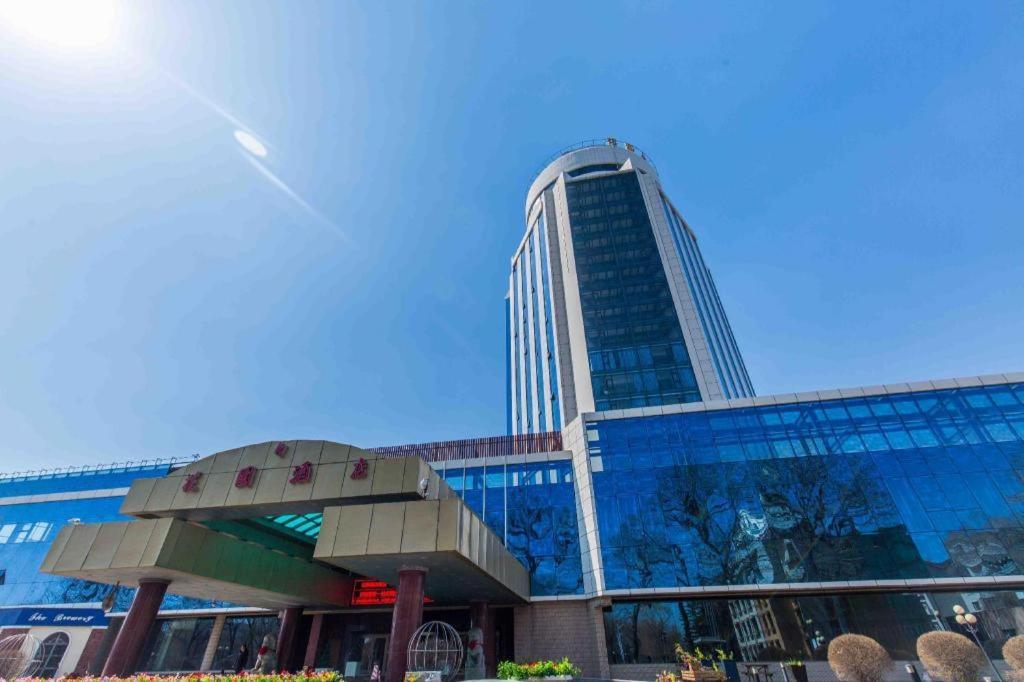 Changchun Garden Hotel المظهر الخارجي الصورة