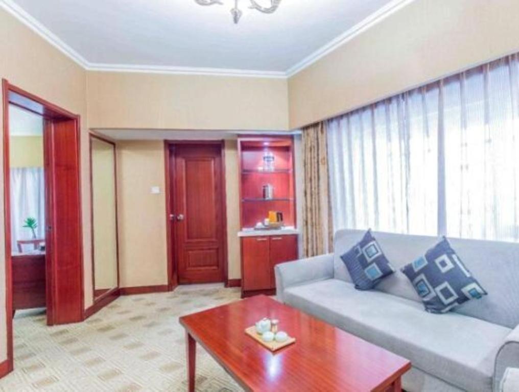 Changchun Garden Hotel المظهر الخارجي الصورة