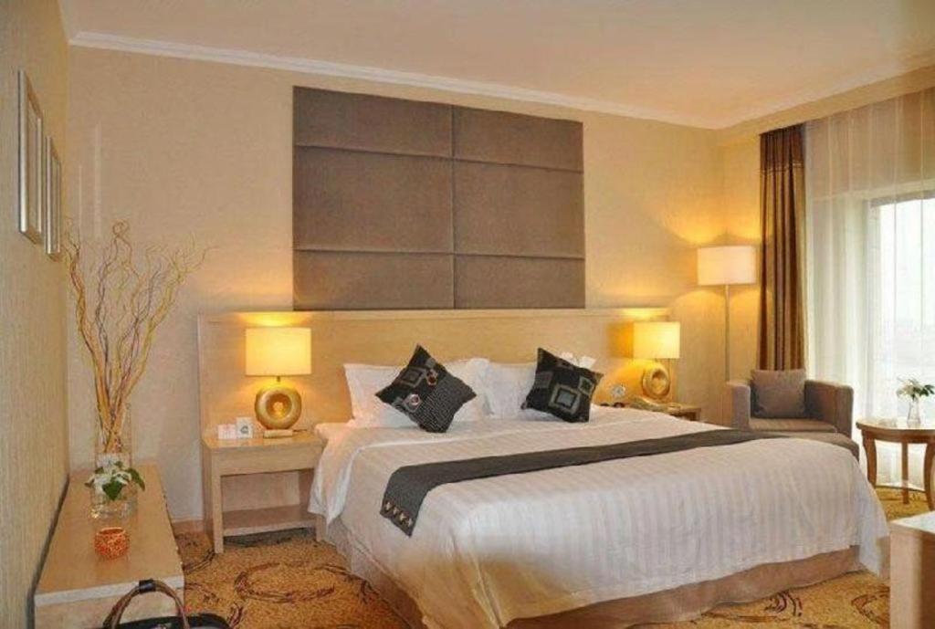 Changchun Garden Hotel المظهر الخارجي الصورة