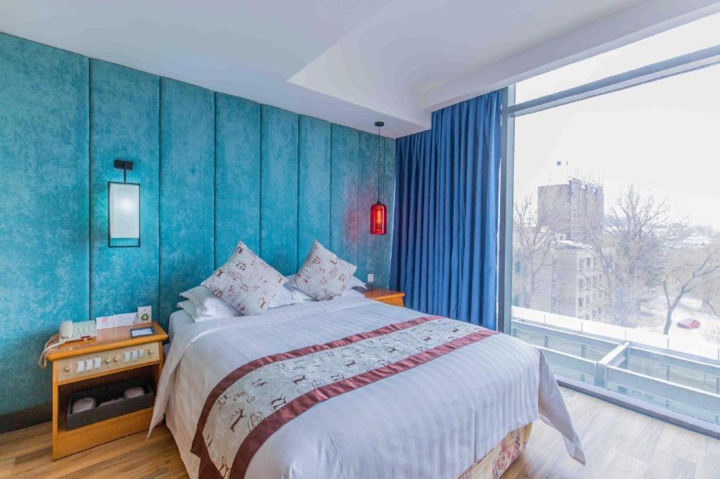 Changchun Garden Hotel المظهر الخارجي الصورة