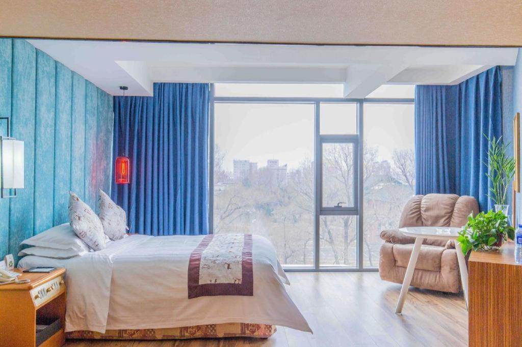 Changchun Garden Hotel المظهر الخارجي الصورة