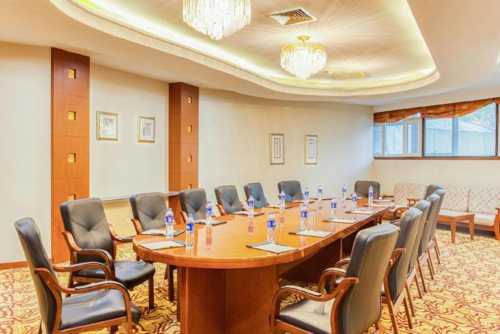 Changchun Garden Hotel المظهر الخارجي الصورة