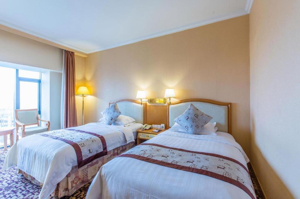 Changchun Garden Hotel المظهر الخارجي الصورة