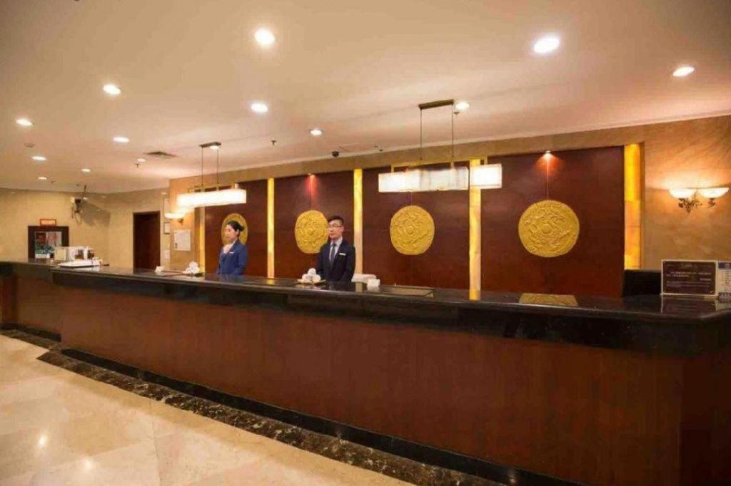 Changchun Garden Hotel المظهر الخارجي الصورة