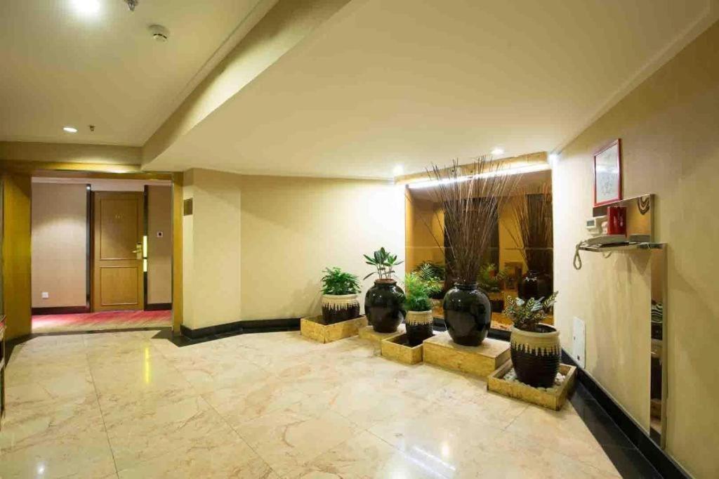 Changchun Garden Hotel المظهر الخارجي الصورة