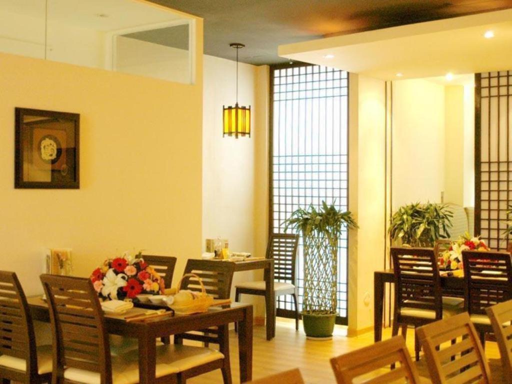 Changchun Garden Hotel المظهر الخارجي الصورة