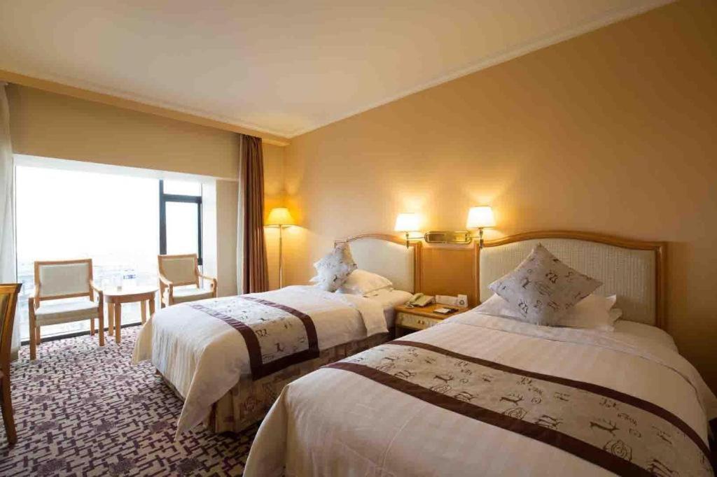 Changchun Garden Hotel المظهر الخارجي الصورة