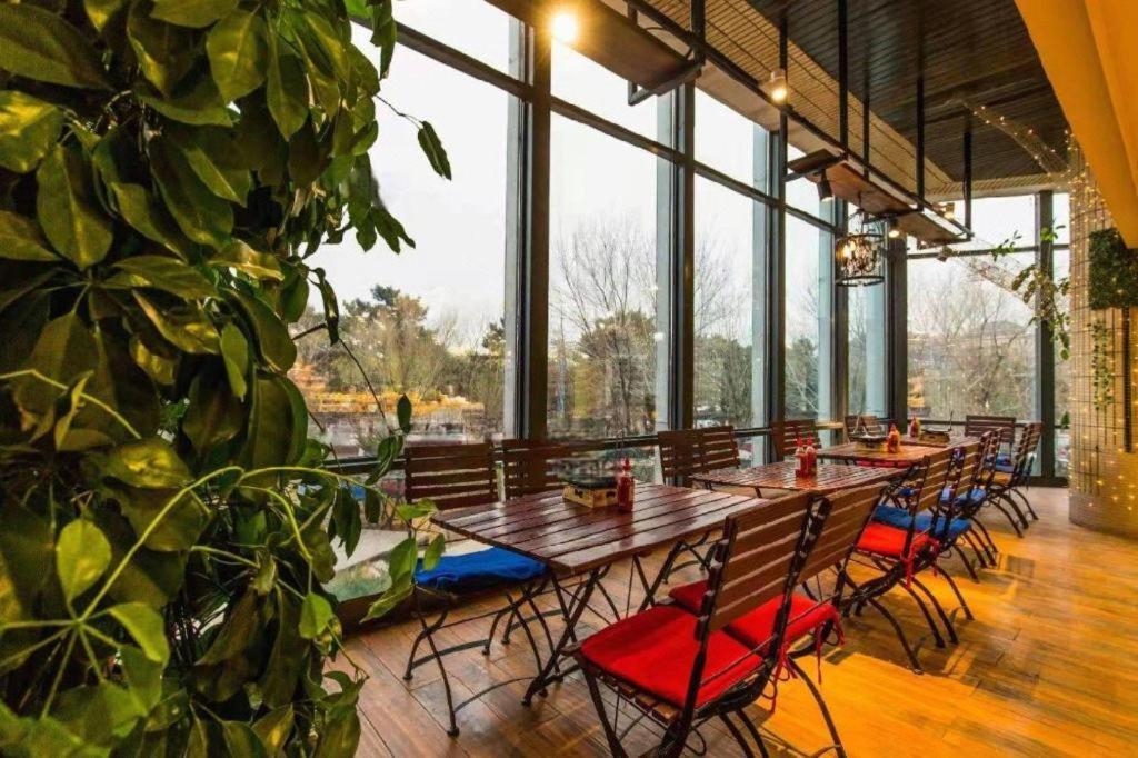 Changchun Garden Hotel المظهر الخارجي الصورة