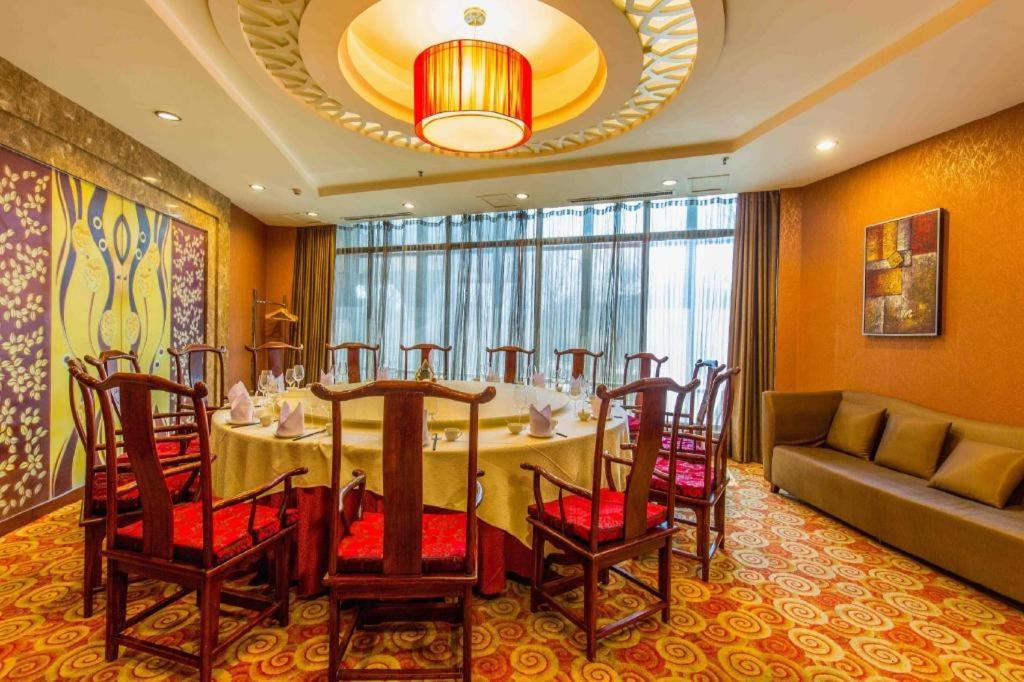 Changchun Garden Hotel المظهر الخارجي الصورة