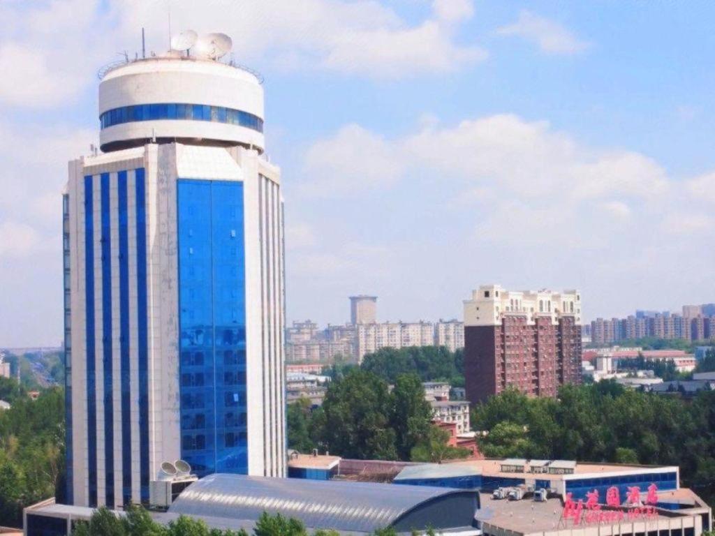 Changchun Garden Hotel المظهر الخارجي الصورة