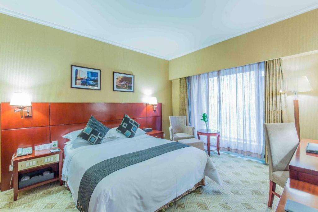 Changchun Garden Hotel المظهر الخارجي الصورة
