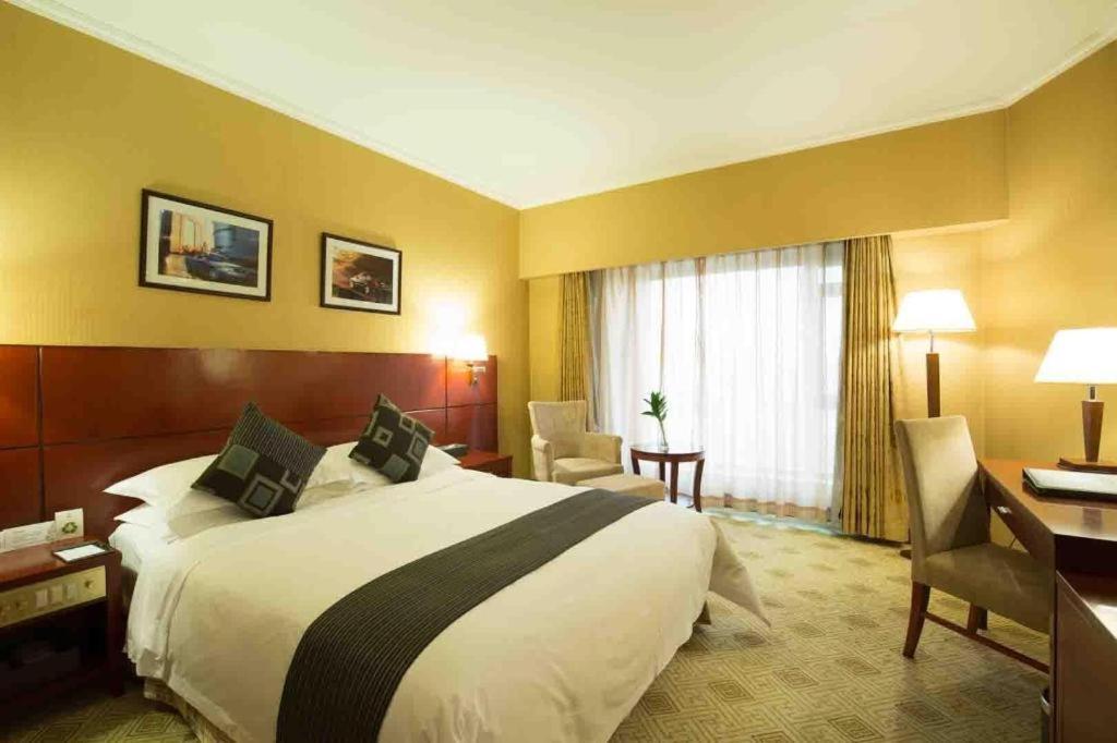 Changchun Garden Hotel المظهر الخارجي الصورة