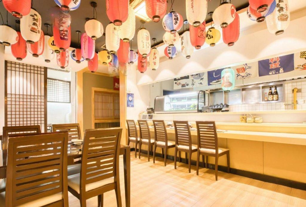 Changchun Garden Hotel المظهر الخارجي الصورة