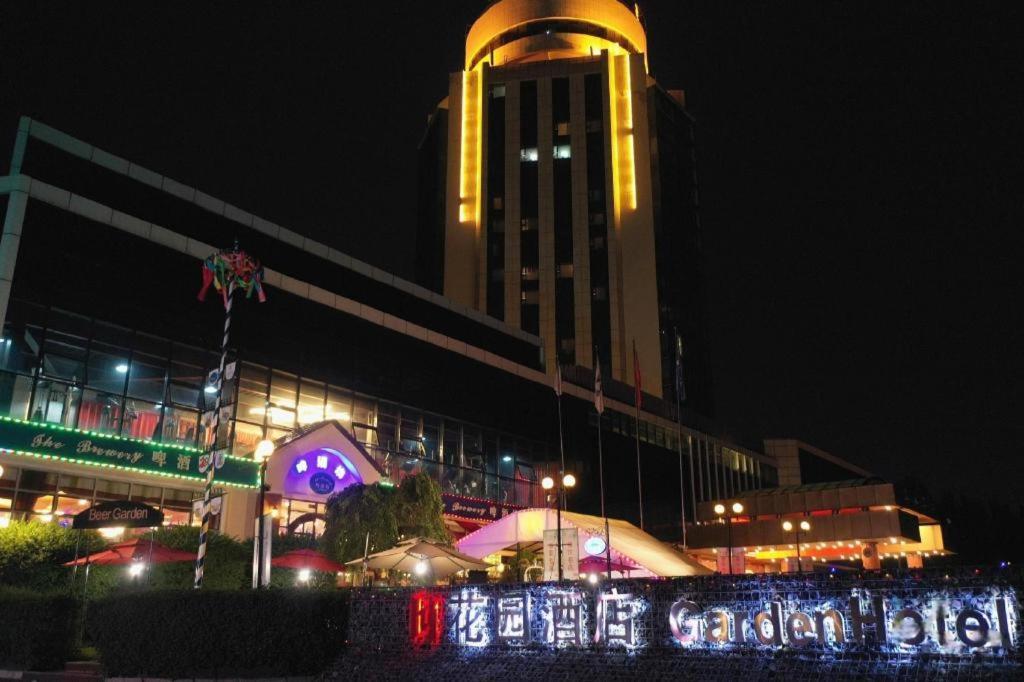 Changchun Garden Hotel المظهر الخارجي الصورة