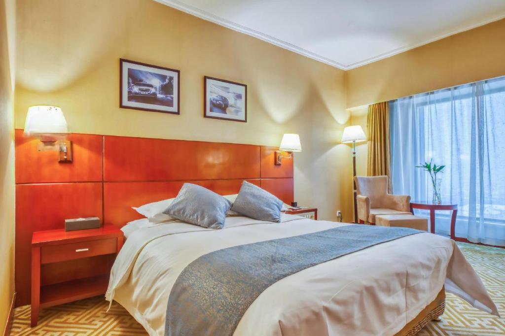 Changchun Garden Hotel المظهر الخارجي الصورة
