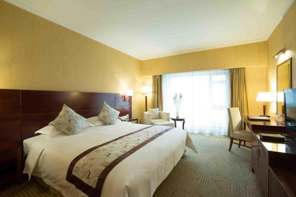 Changchun Garden Hotel المظهر الخارجي الصورة