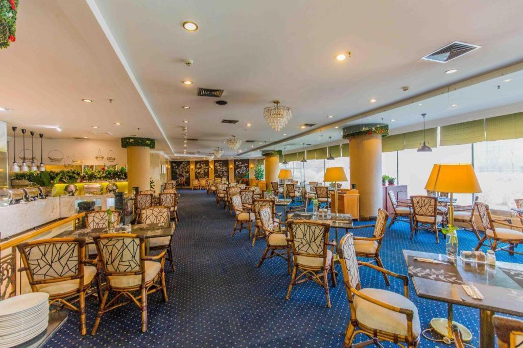 Changchun Garden Hotel المظهر الخارجي الصورة