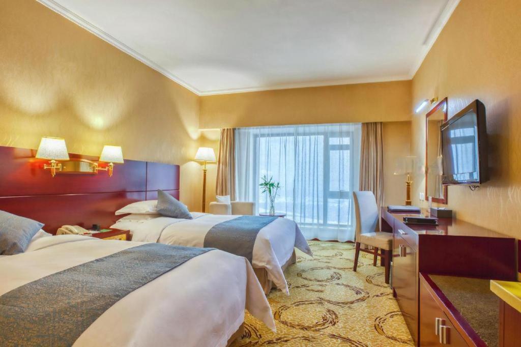 Changchun Garden Hotel المظهر الخارجي الصورة
