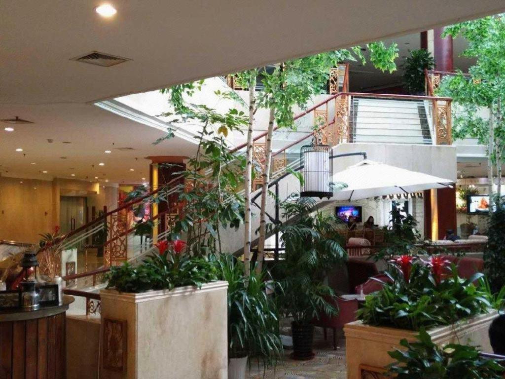 Changchun Garden Hotel المظهر الخارجي الصورة
