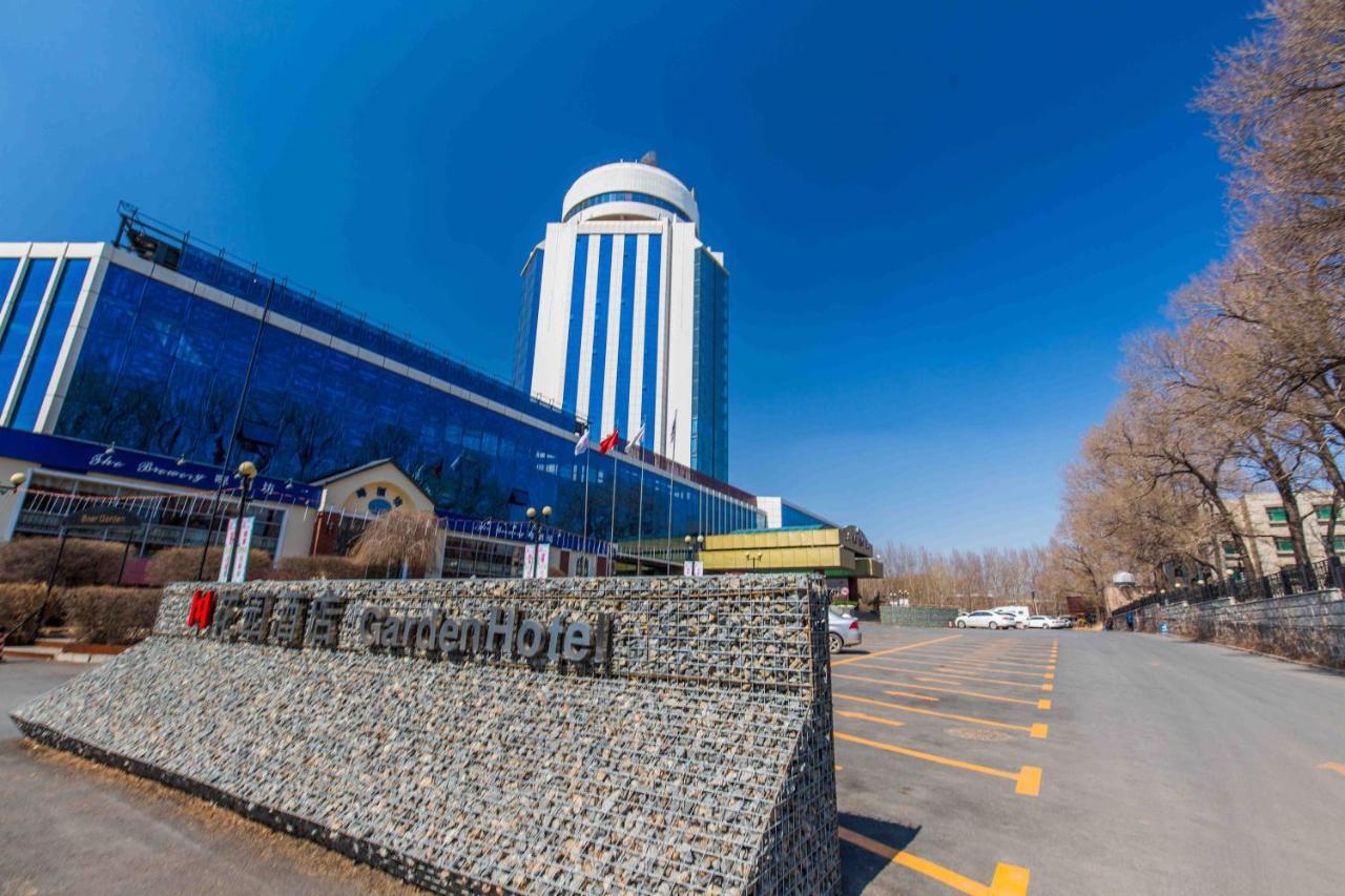 Changchun Garden Hotel المظهر الخارجي الصورة